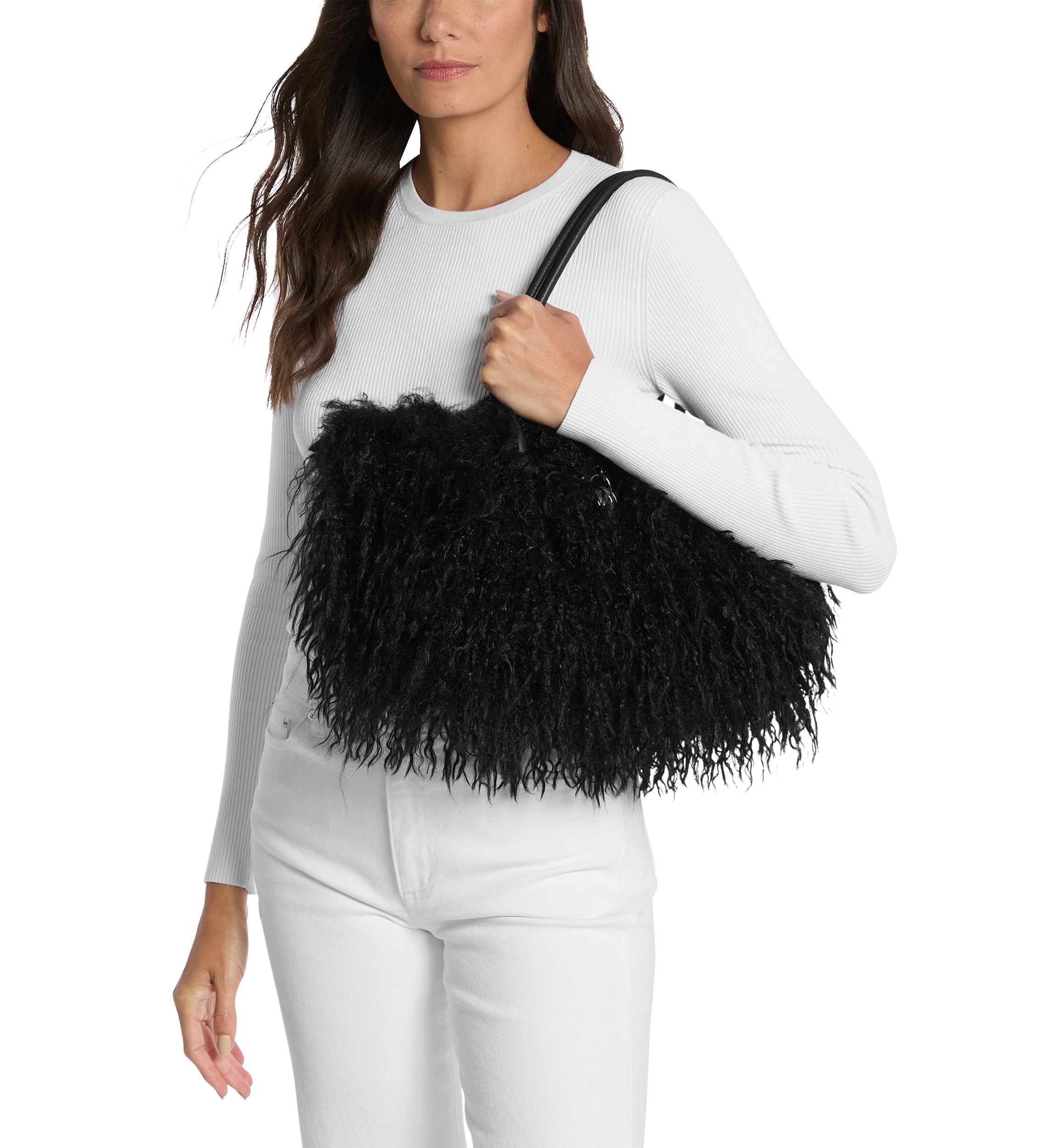Hamilton Moderne Small Shoulder Tote 