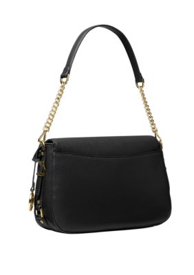 MICHAEL Michael Kors Bedford Legacy Medium Flap Shoulder Bag | belk