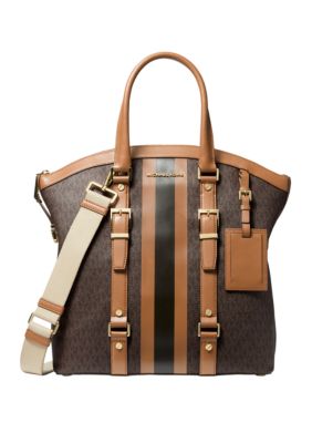 MICHAEL Michael Kors Bedford Travel Large Dome Tote | belk