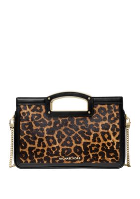 MICHAEL Michael Kors Berkley Legacy Large Clutch | belk