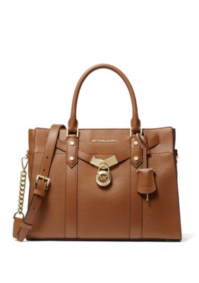 Michael Michael Kors Nouveau Hamilton Large Satchel Belk