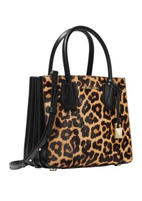 Michael Kors Leopard tote 