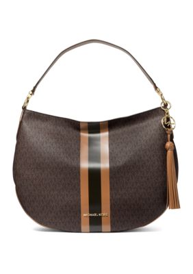 MICHAEL Michael Kors Brooke Large Zip Hobo Bag | belk