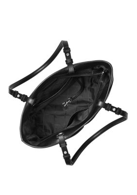 MICHAEL Michael Kors Bedford Medium Top Zip Pocket Tote Bag | belk