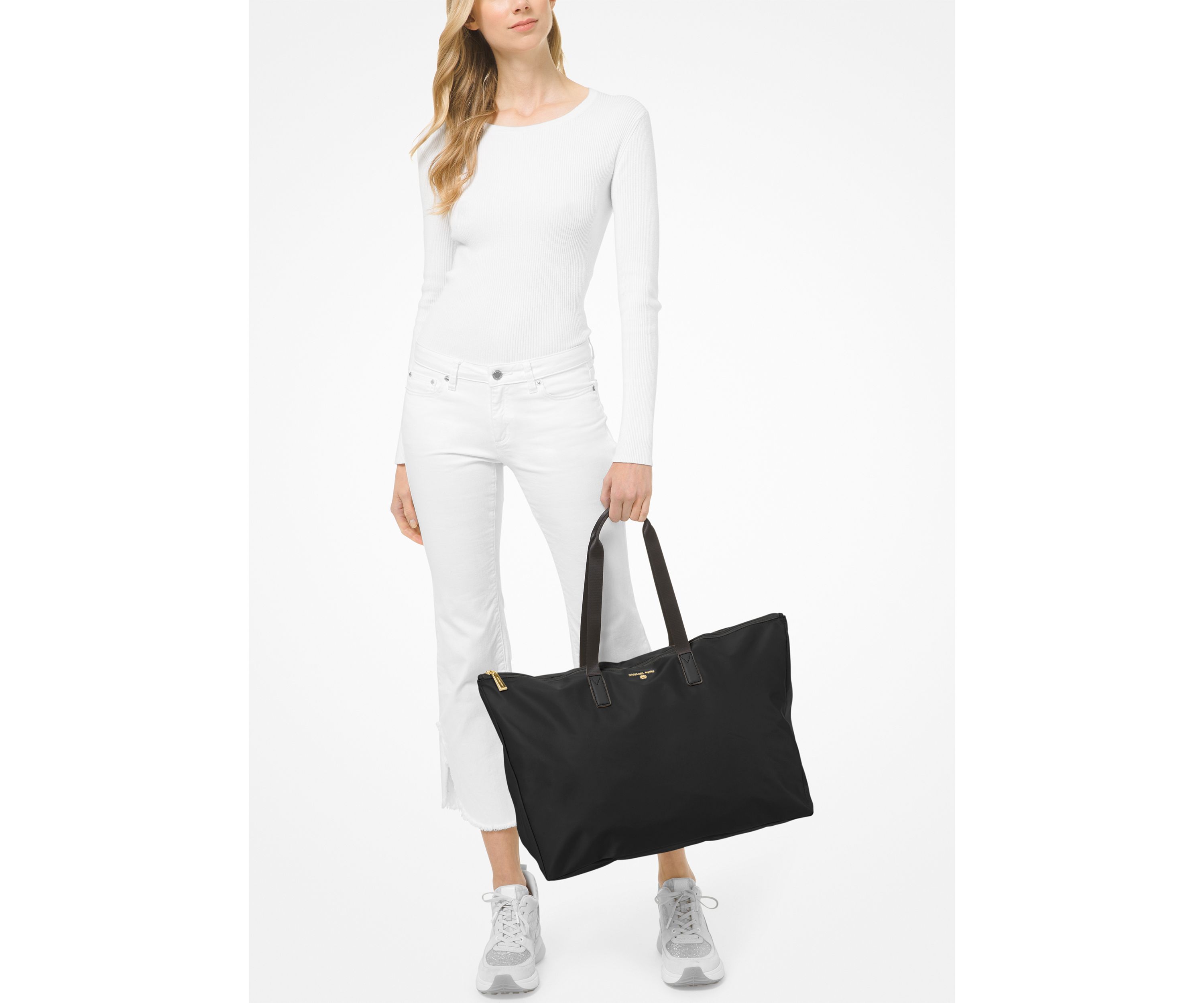 Jet Set Travel Large Packable Tote