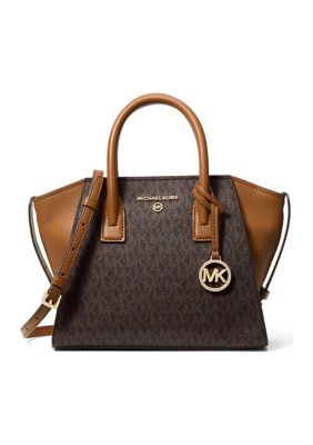 MICHAEL Michael Kors Avril Small Satchel | belk