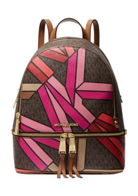 Michael kors backpack clearance belk