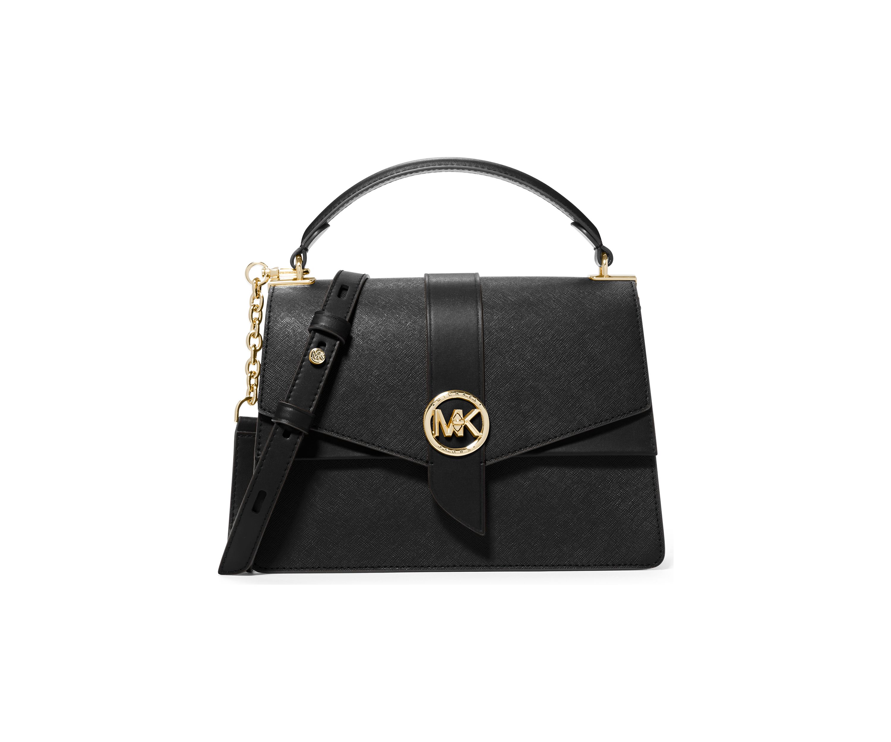 Greenwich Medium Top Handle Satchel