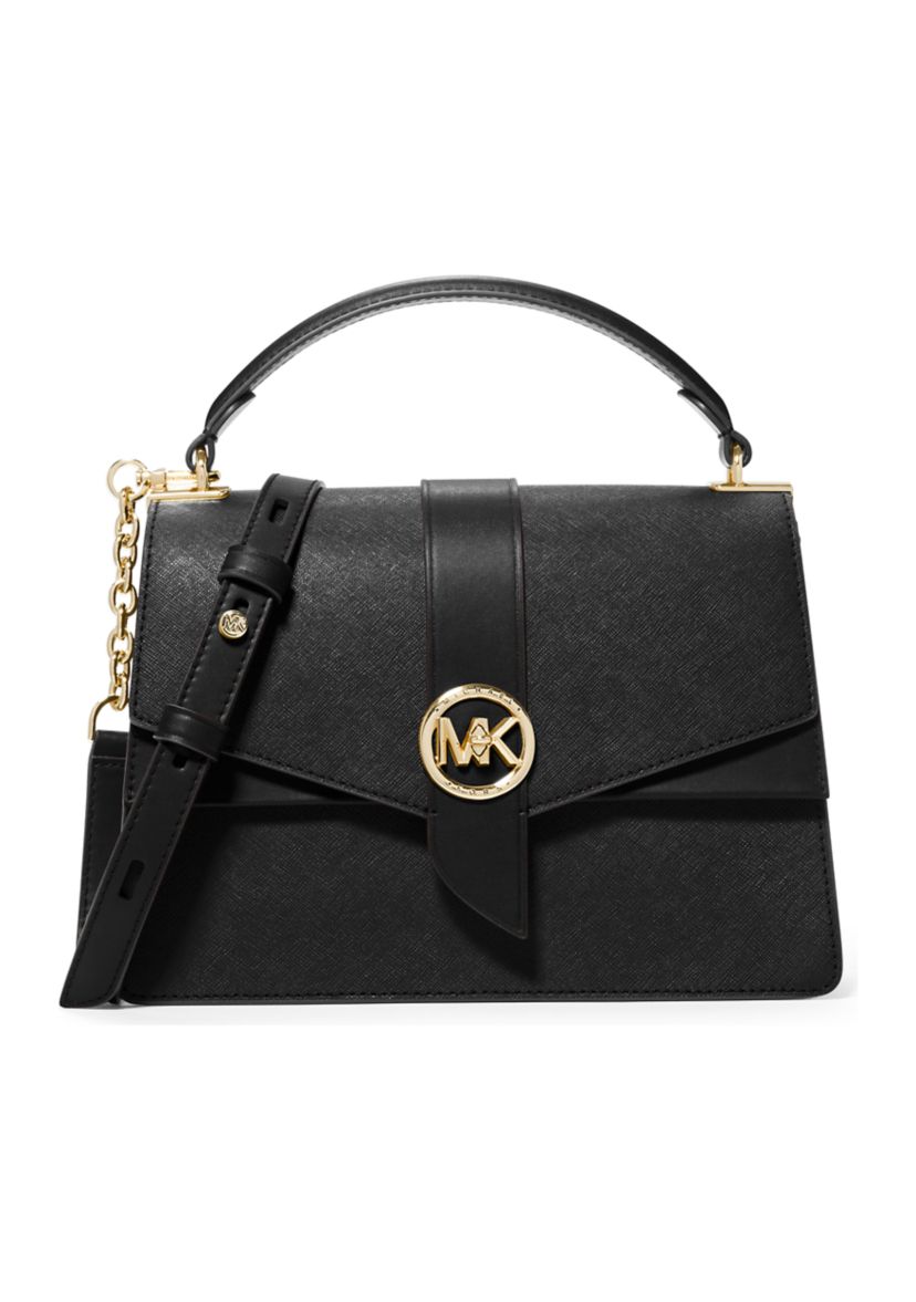 Greenwich Medium Top Handle Satchel
