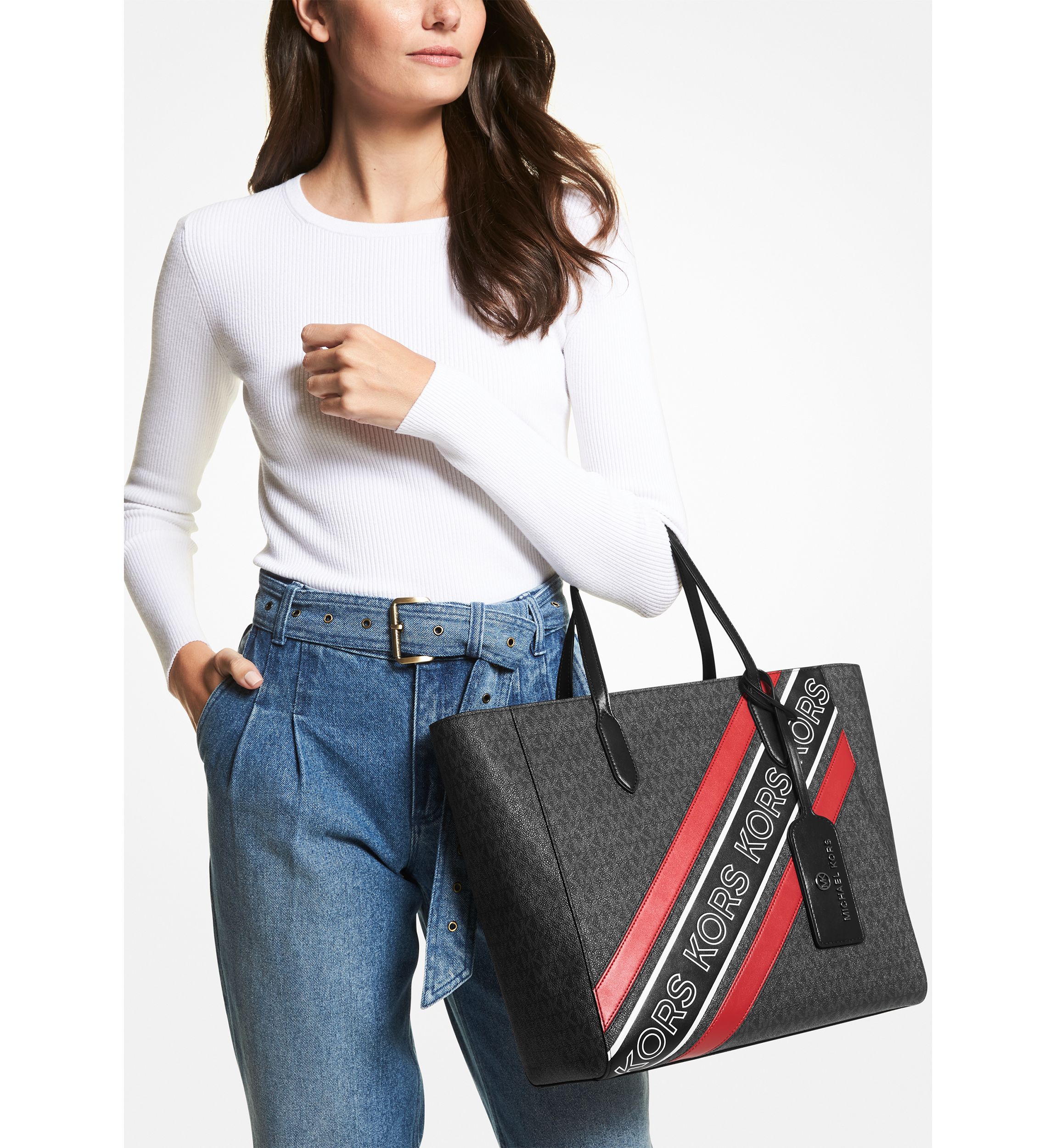 Sinclair Large Grab Tote