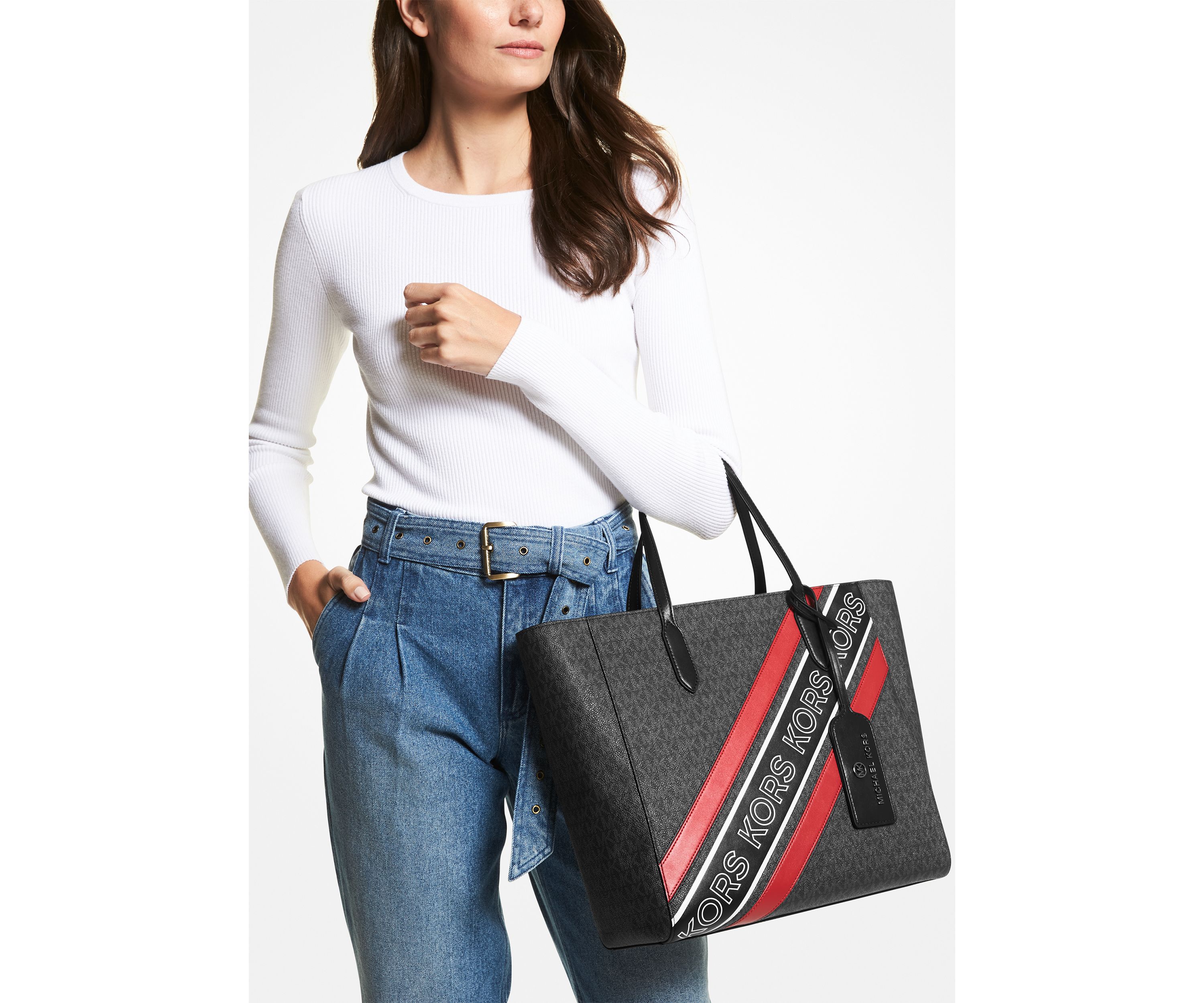 Sinclair Large Grab Tote