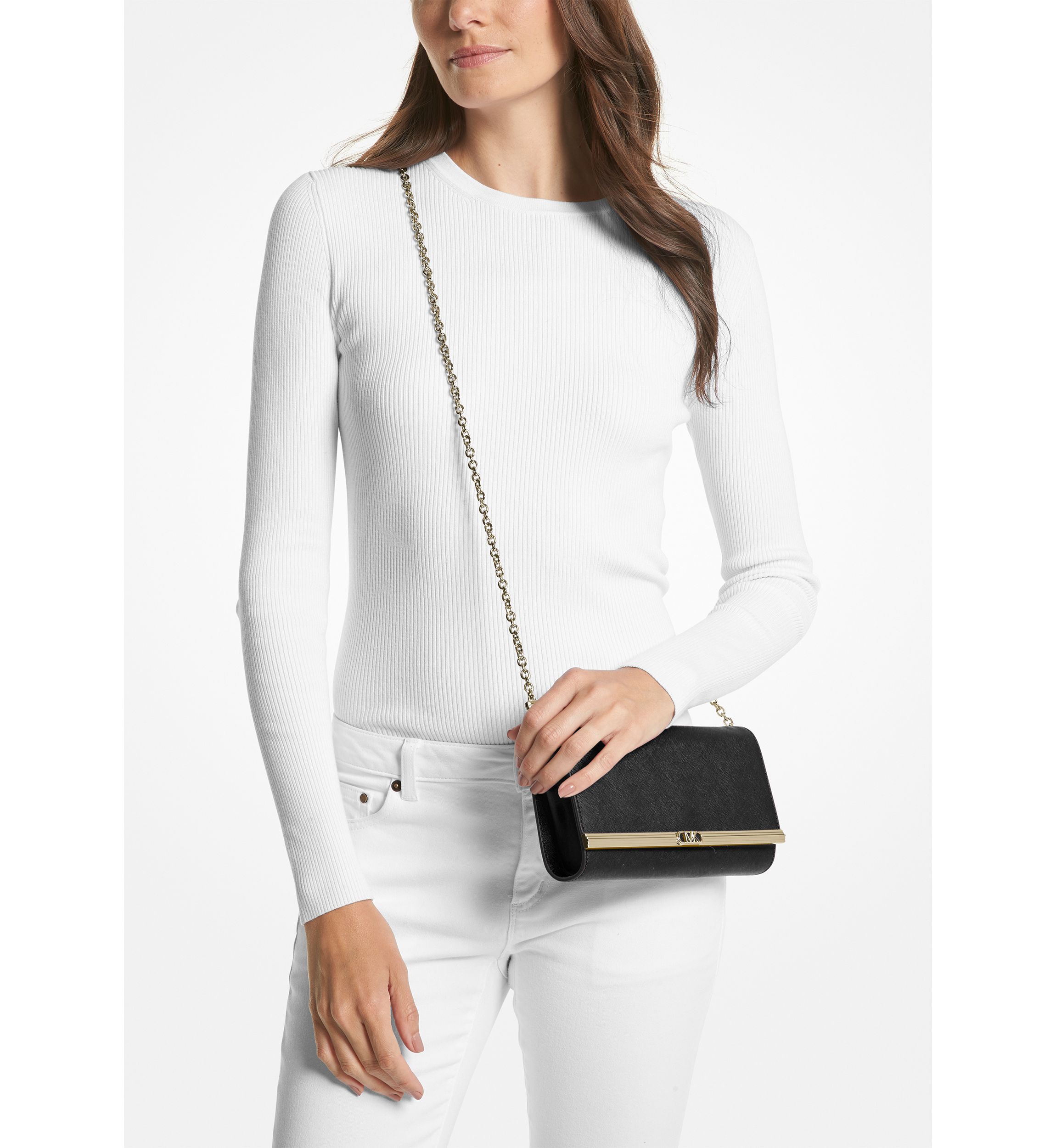 Mona Large Clutch 