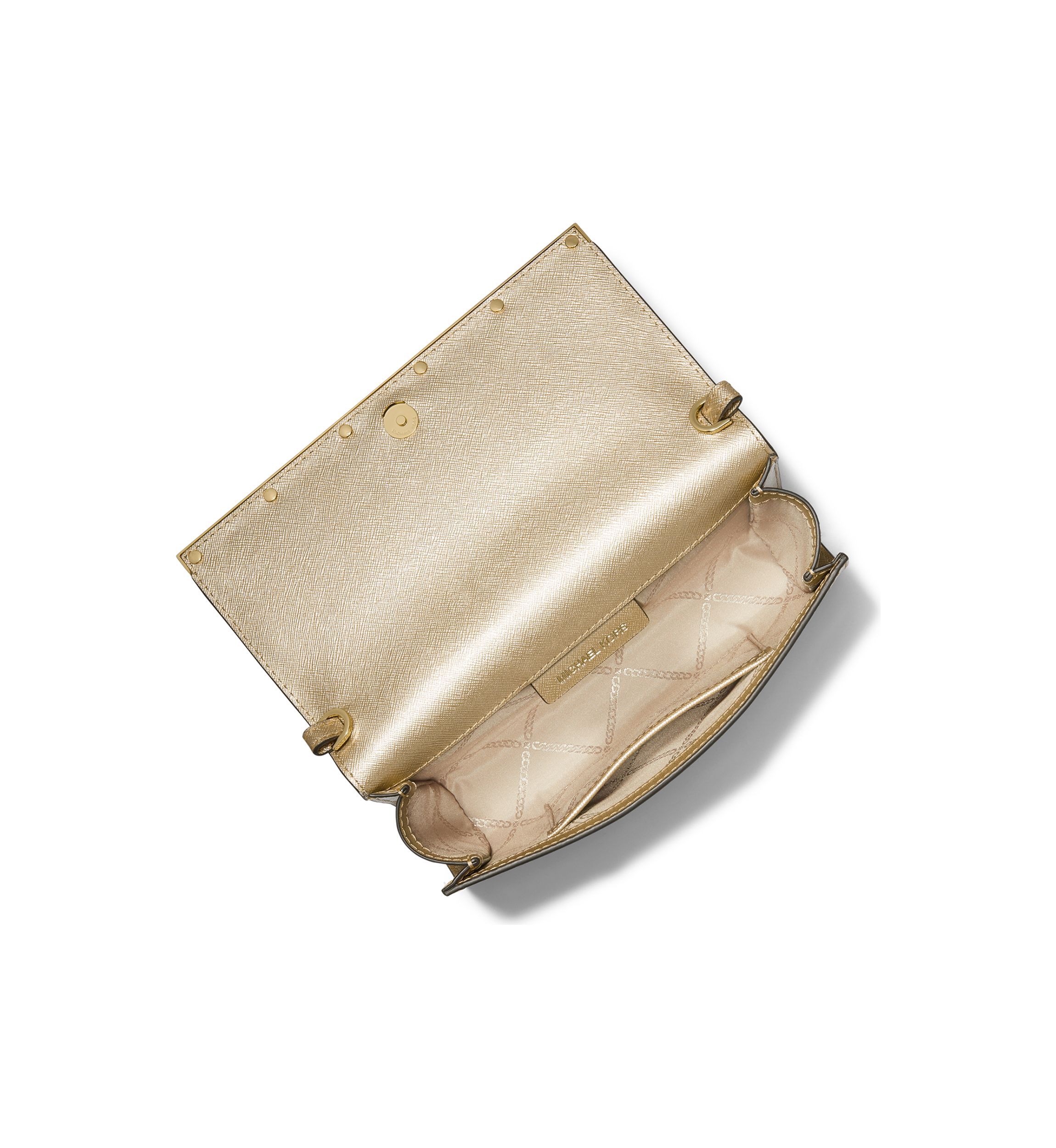 	  Mona Large Clutch 