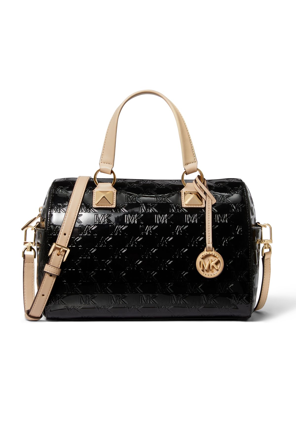 Grayson Medium Duffle Satchel