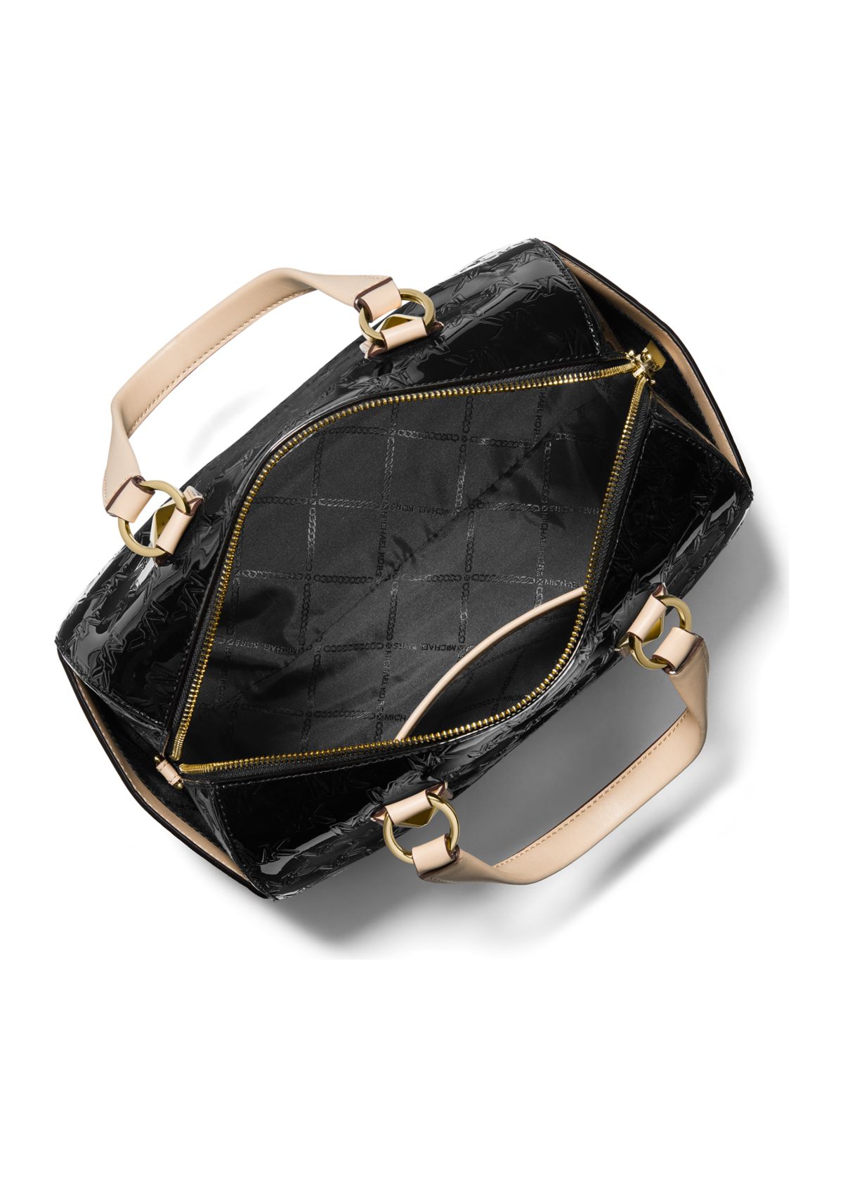 Grayson Medium Duffle Satchel