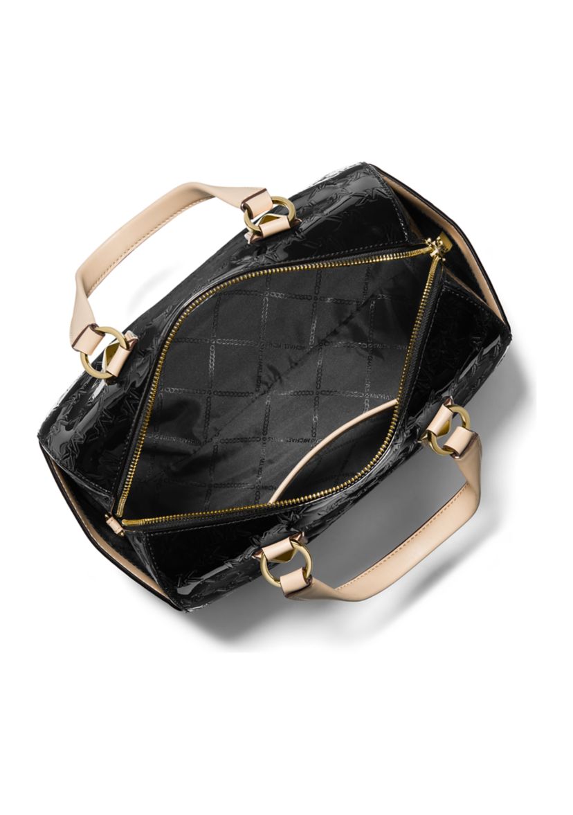 Grayson Medium Duffle Satchel