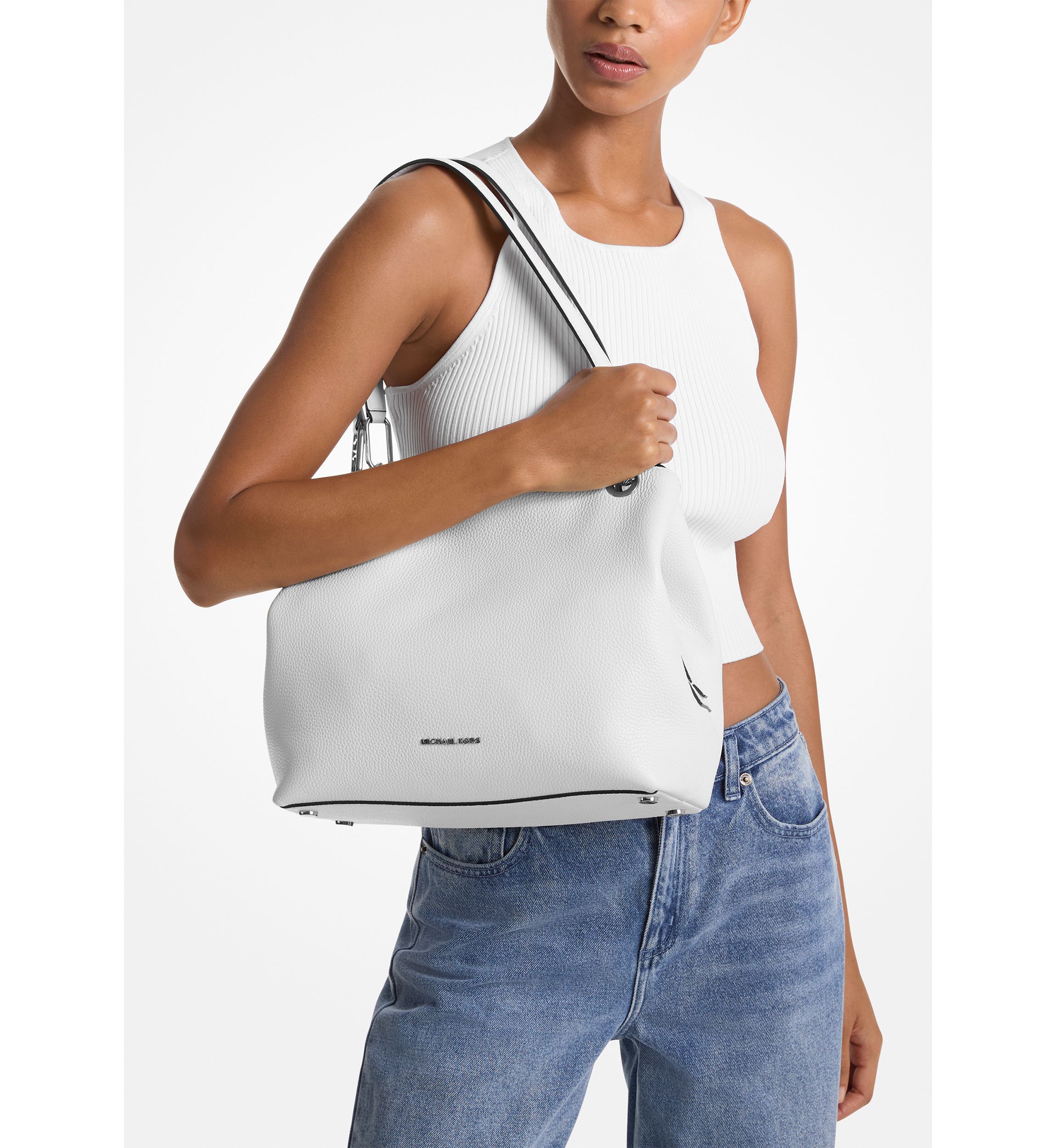Kensington Large Shoulder Tote