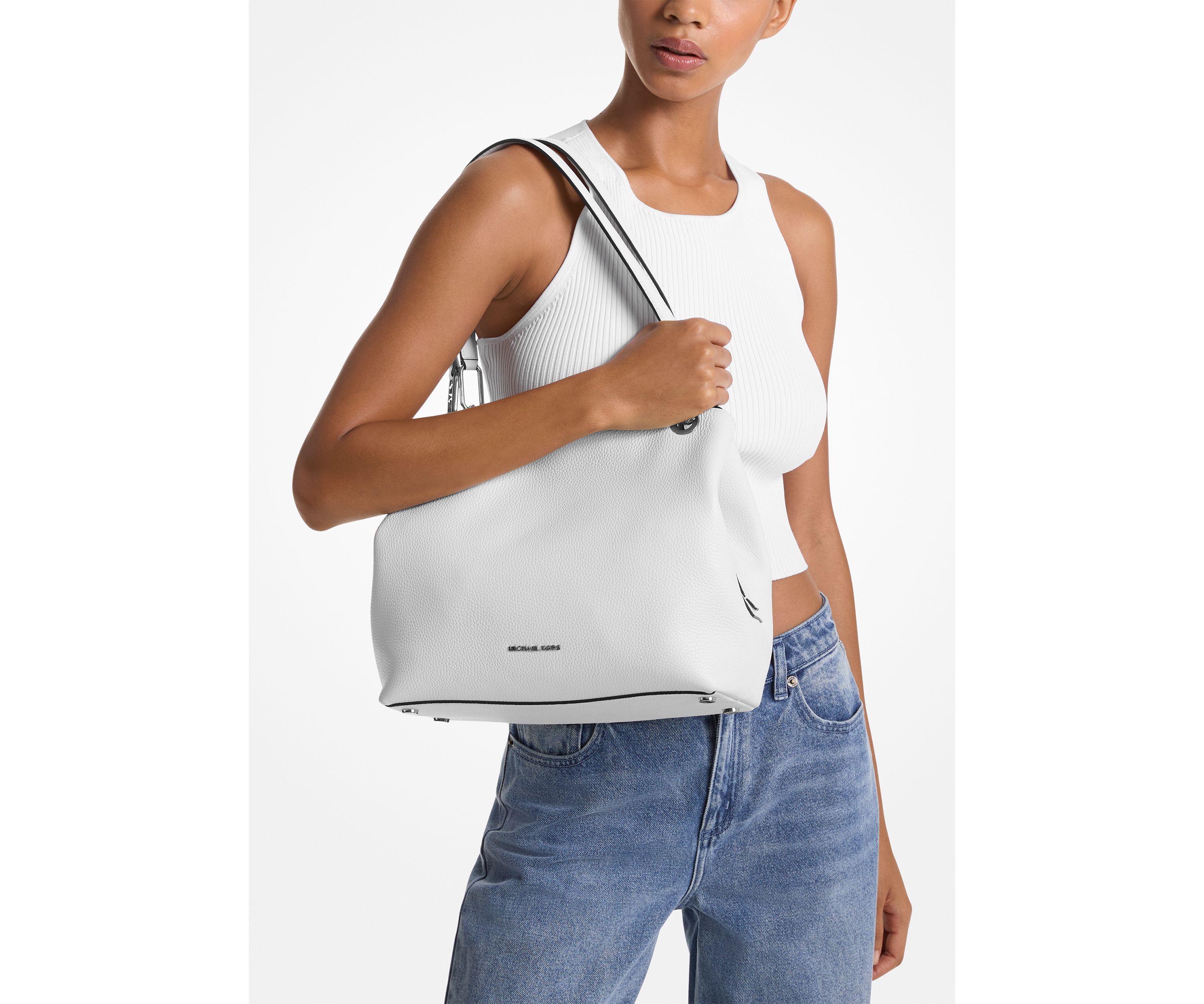 Kensington Large Shoulder Tote