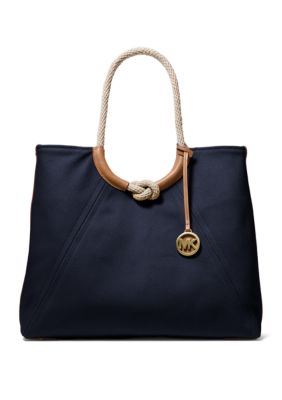 Michael michael kors isla ring hot sale shoulder tote