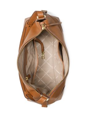 MICHAEL Michael Kors Crosby Large Shoulder Bag | belk