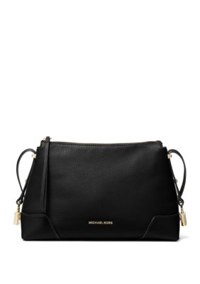 MICHAEL Michael Kors Crosby Medium Messenger Crossbody | belk