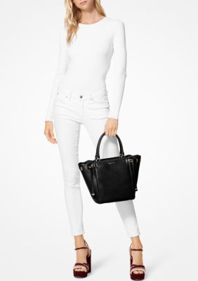 MICHAEL Michael Kors Amelia Medium Top Zip Tote | belk