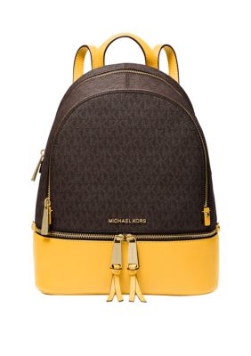 MICHAEL Michael Kors Rhea Zip Backpack - Medium | belk