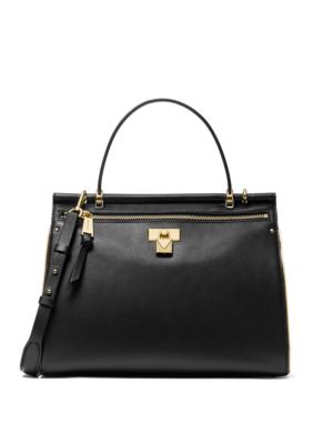 MICHAEL Michael Kors Jasmine Large Satchel | belk