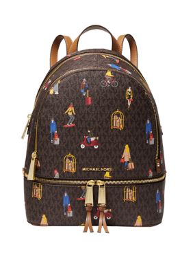 Belk michael kors discount backpack