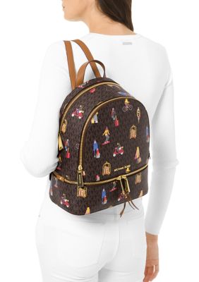 Michael kors clearance backpack belk