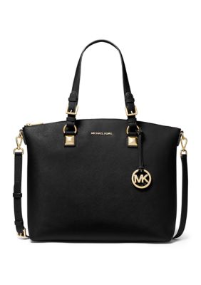 MICHAEL Michael Kors Karla Tote - Large | belk