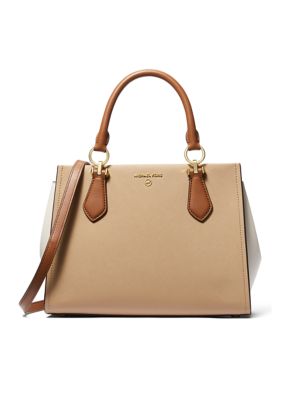 MICHAEL Michael Kors Marilyn Medium Satchel | belk