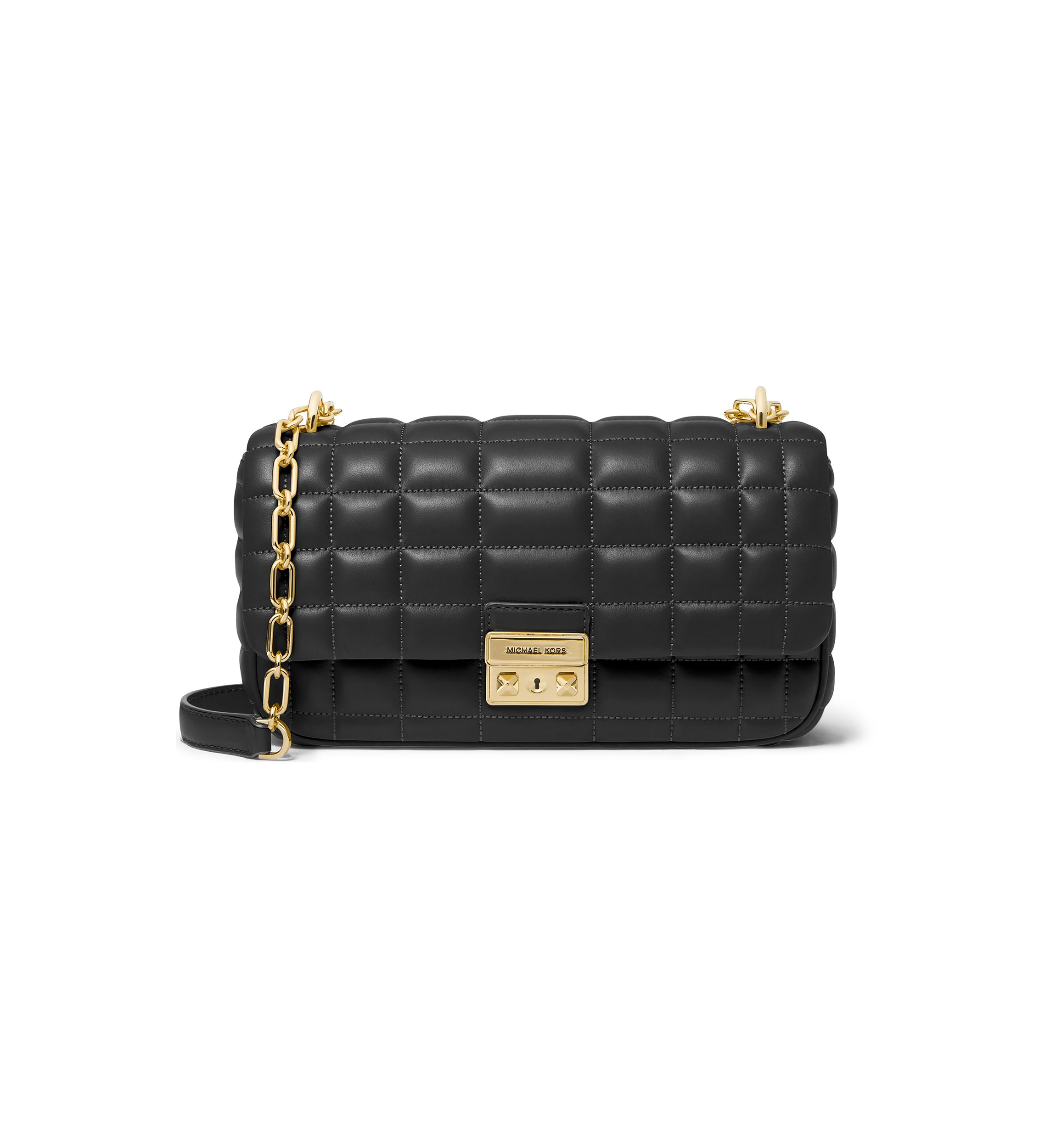 Tribeca Large Convertible Chain Shoulder Bag