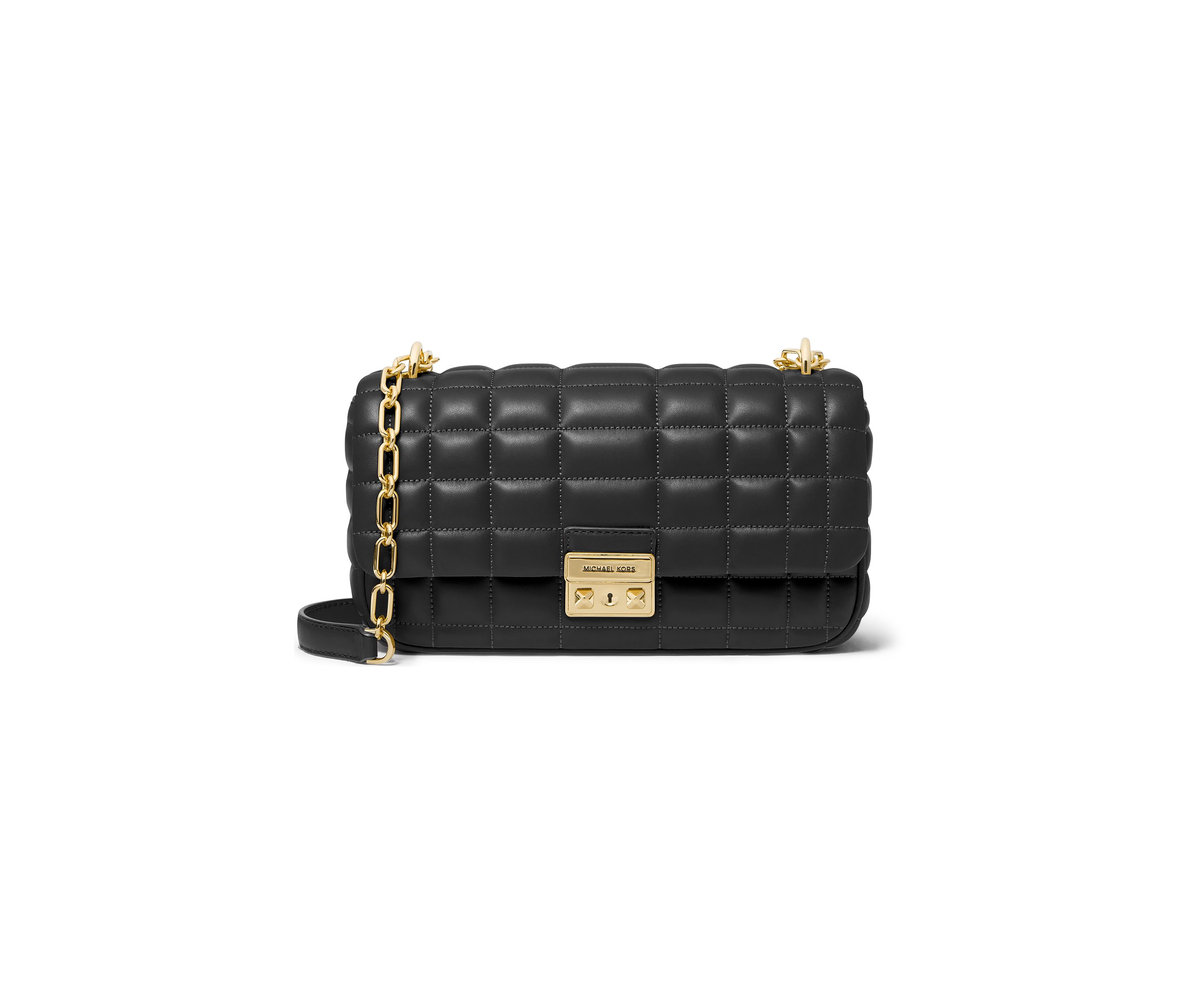 Tribeca Large Convertible Chain Shoulder Bag