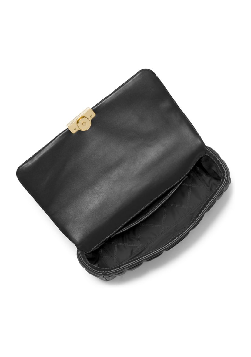 Tribeca Large Convertible Chain Shoulder Bag