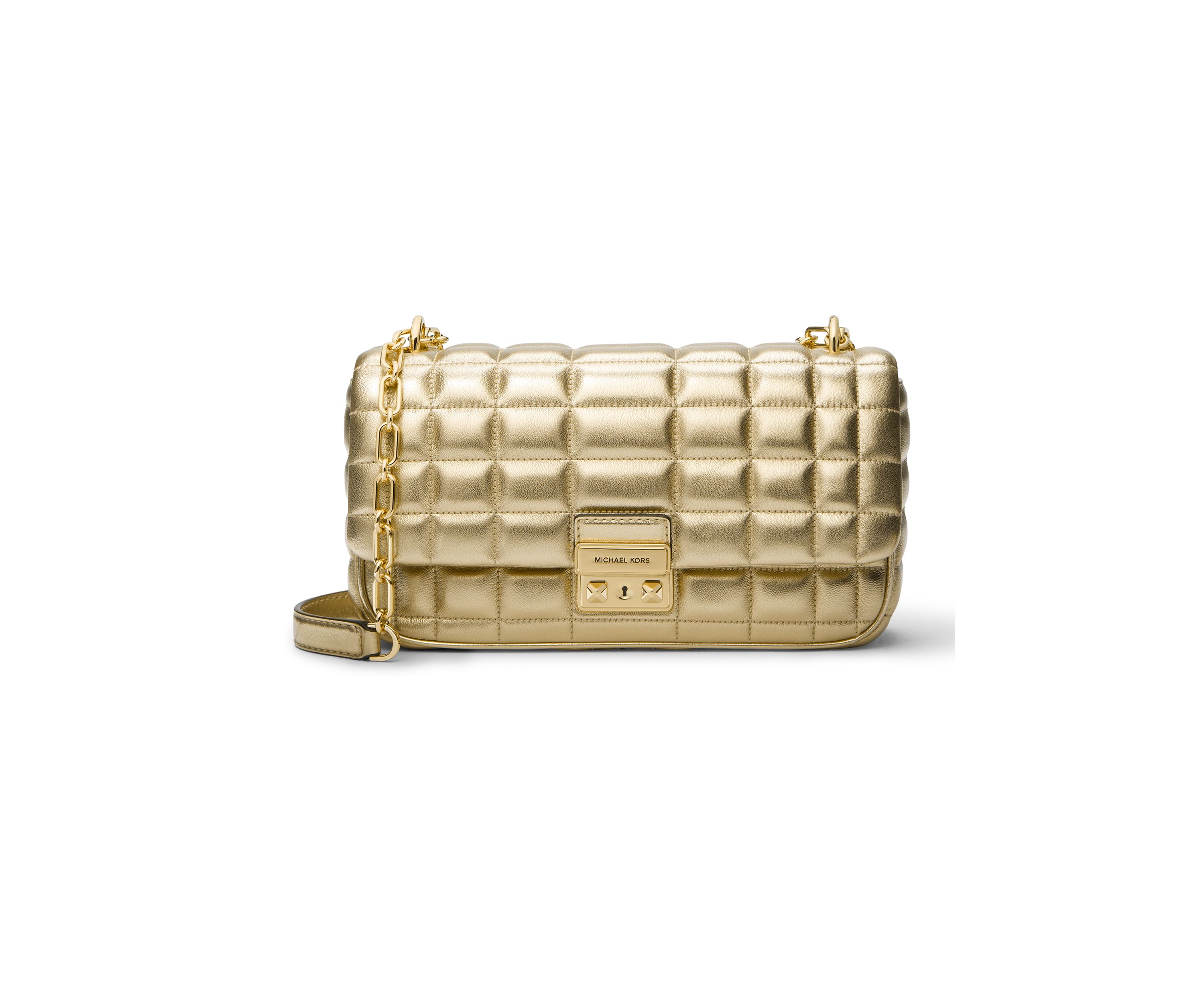 Tribeca Large Convertible Chain Shoulder Bag