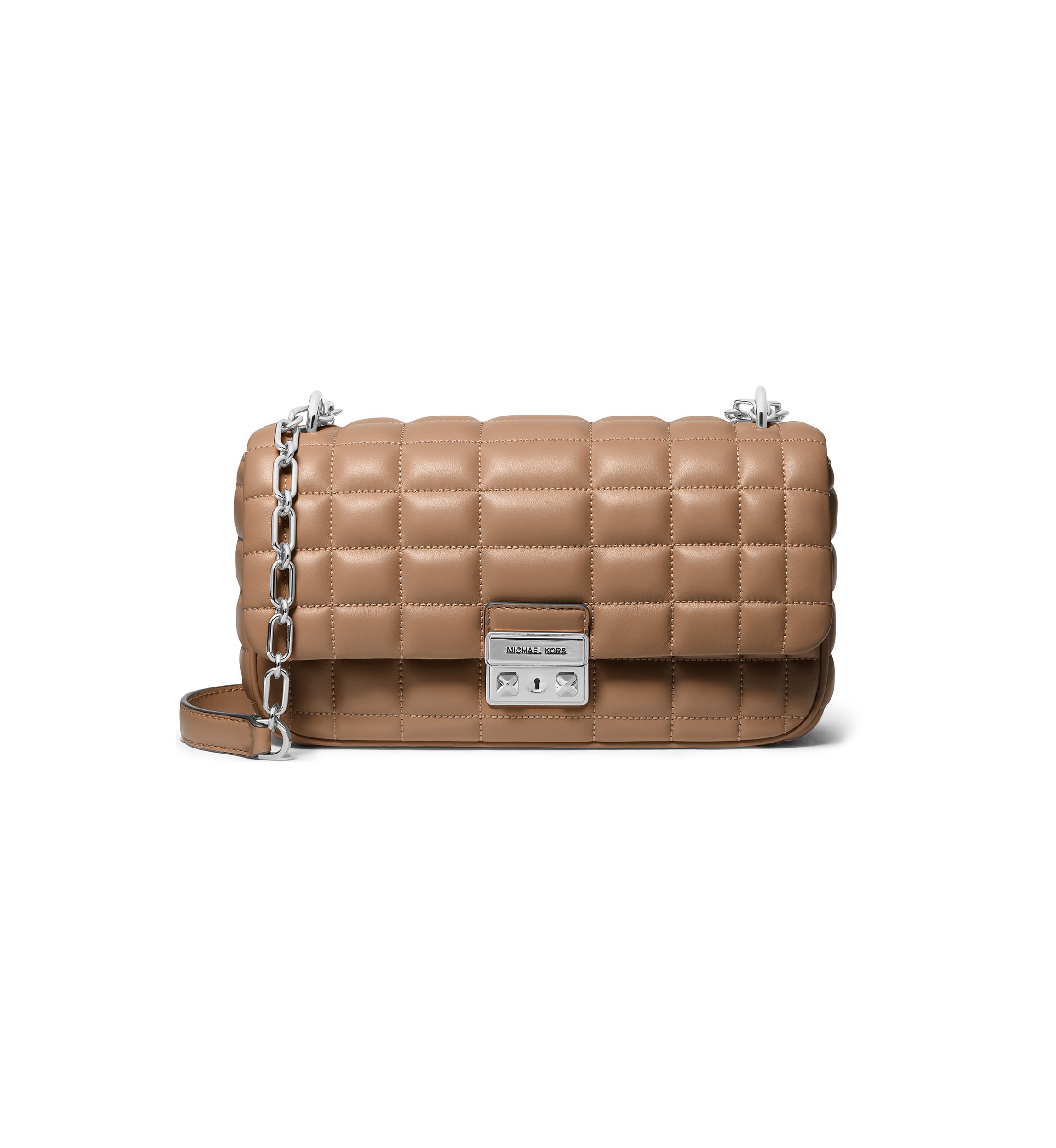 Tribeca Large Convertible Chain Shoulder Bag