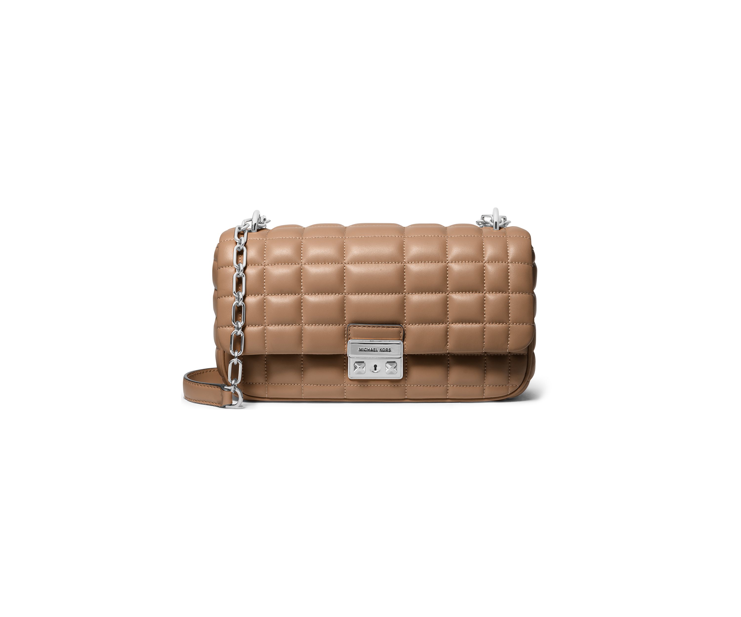Tribeca Large Convertible Chain Shoulder Bag