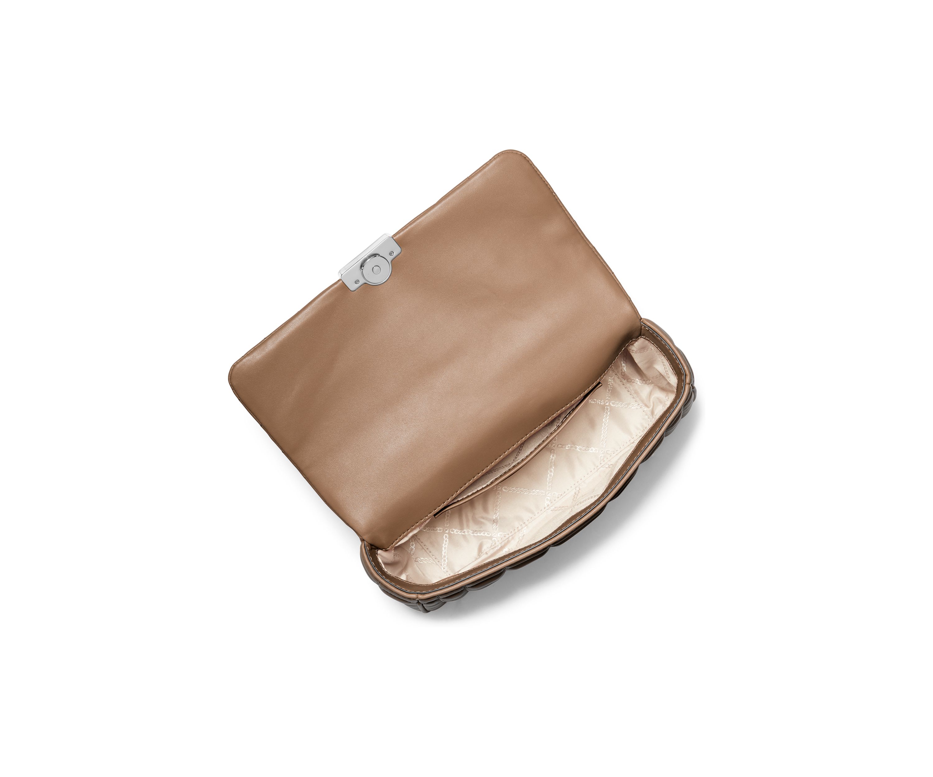 Tribeca Large Convertible Chain Shoulder Bag