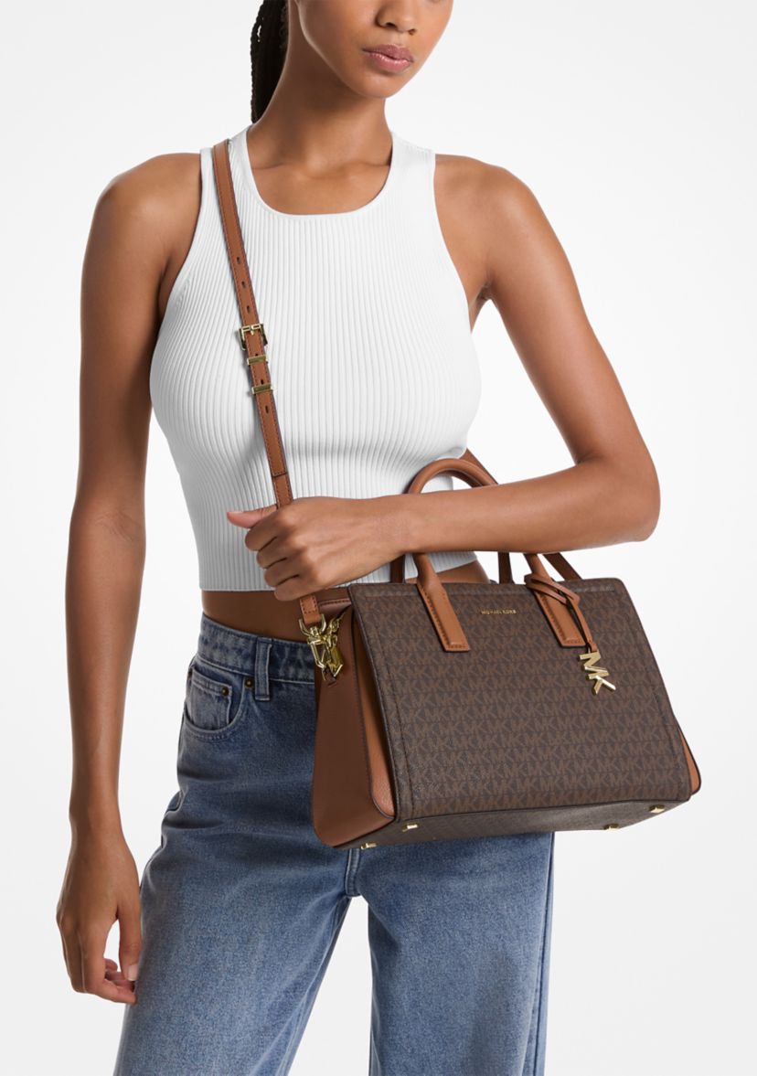 Laila Medium Satchel 