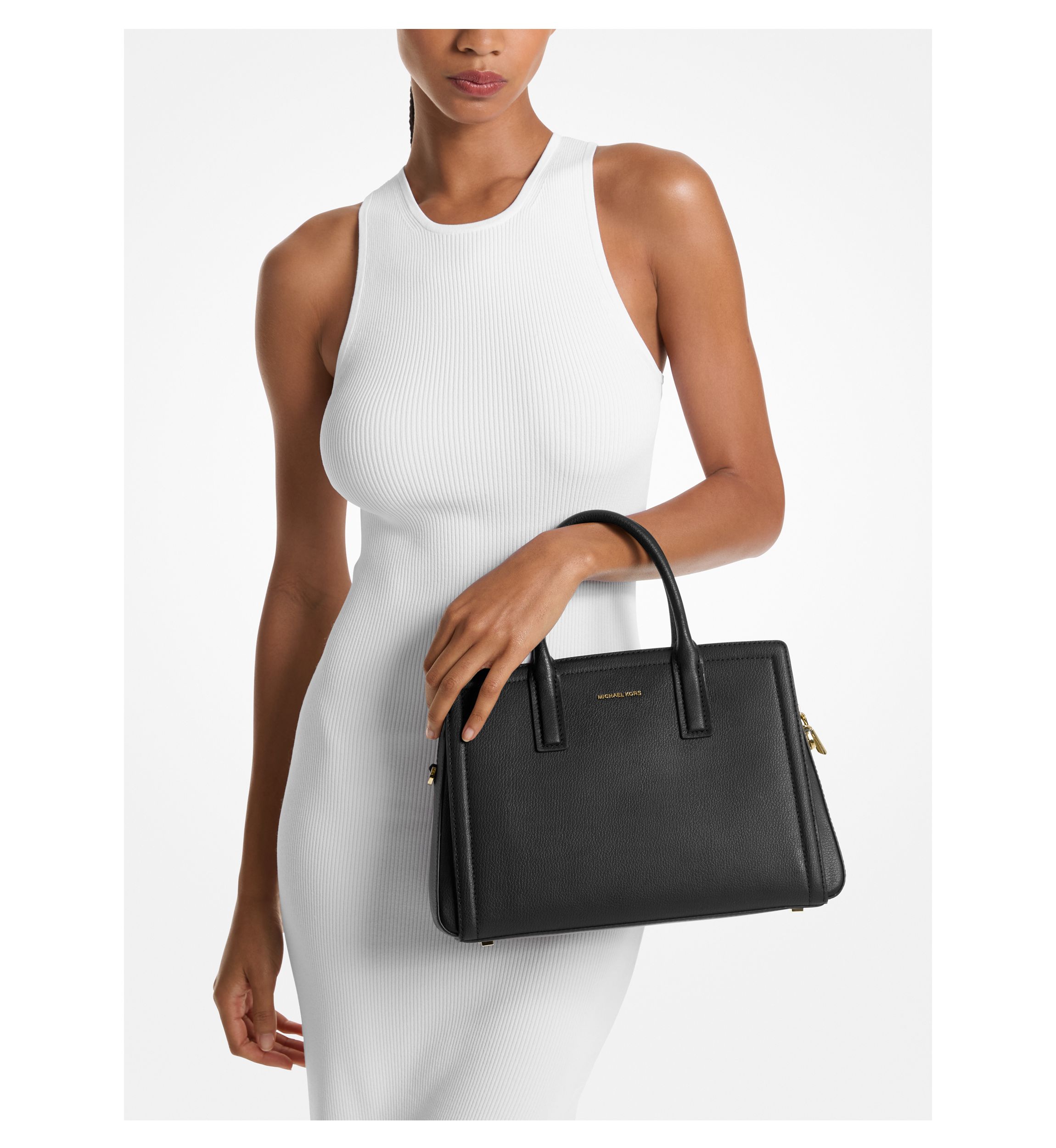 Laila Medium Satchel 