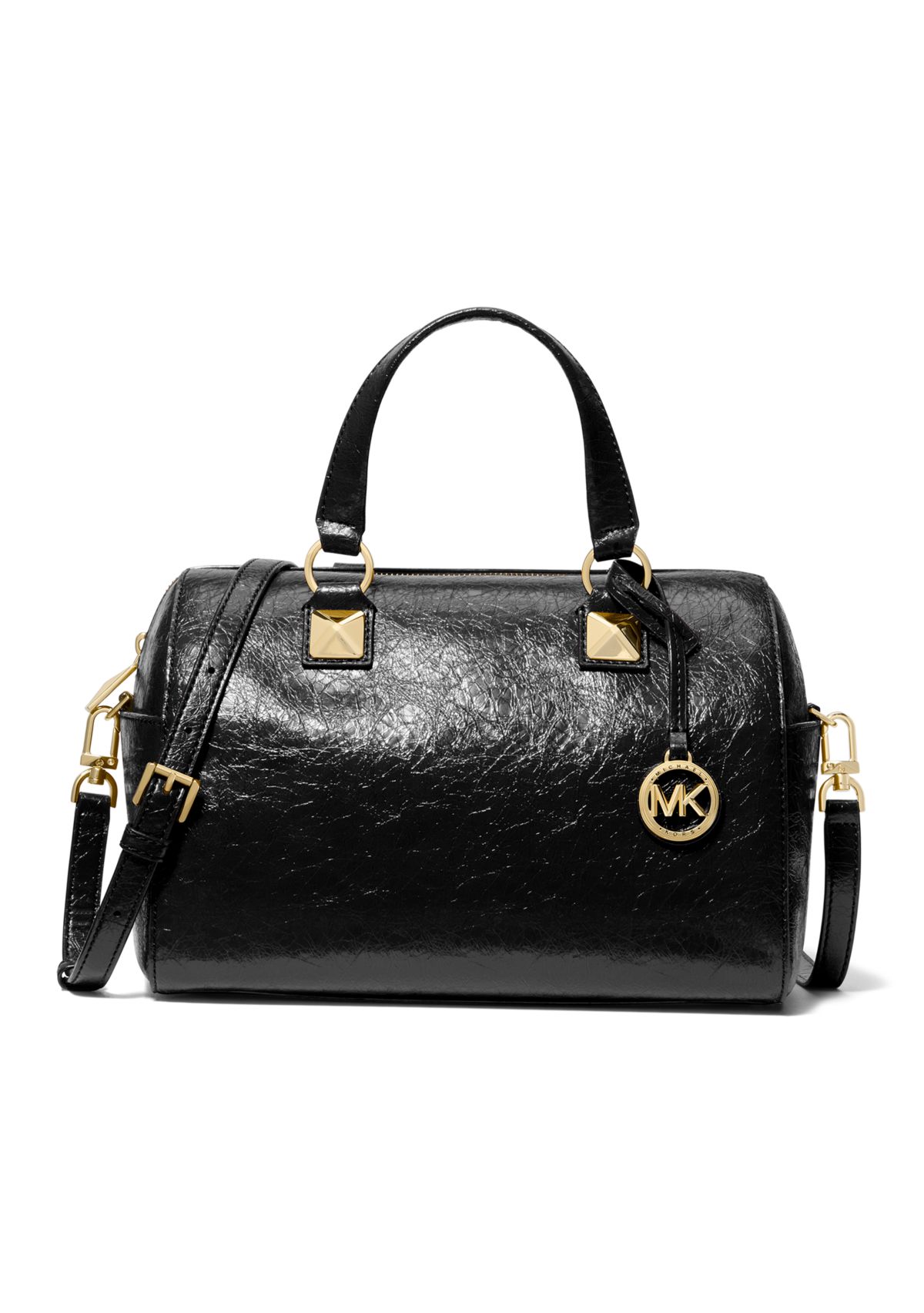 Grayson Medium Duffle Satchel 