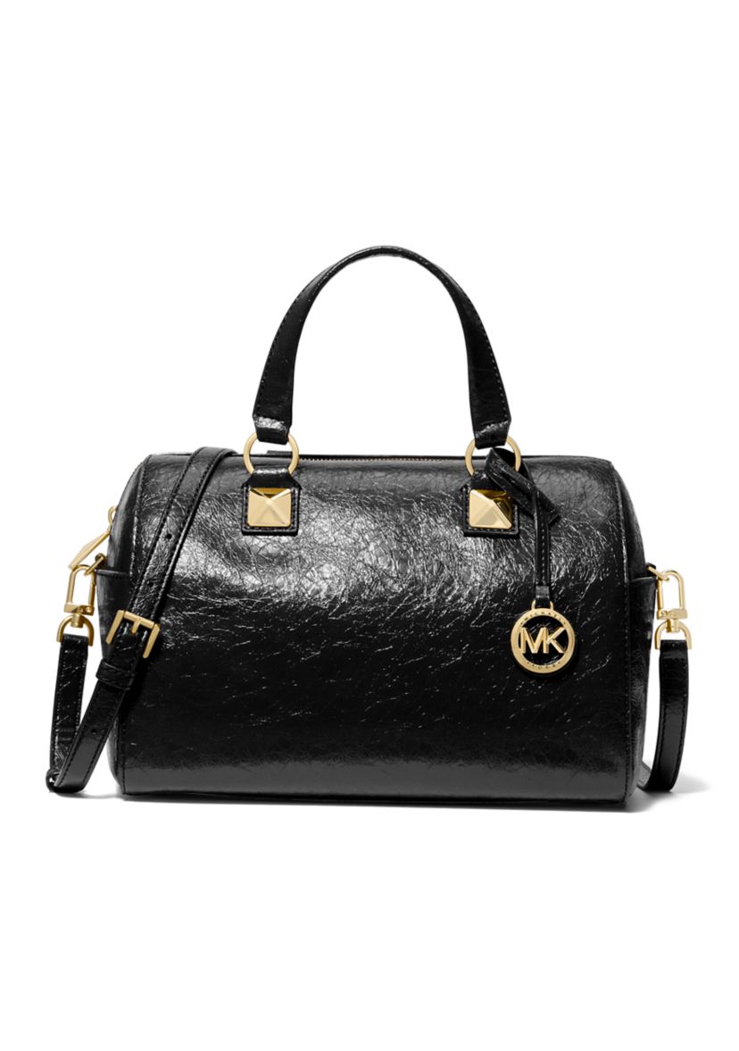Grayson Medium Duffle Satchel 