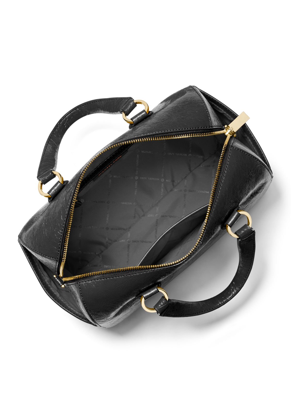 Grayson Medium Duffle Satchel 