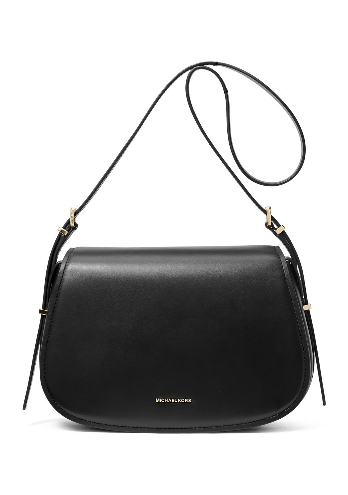 Lydia Medium Flap Messenger Bag 