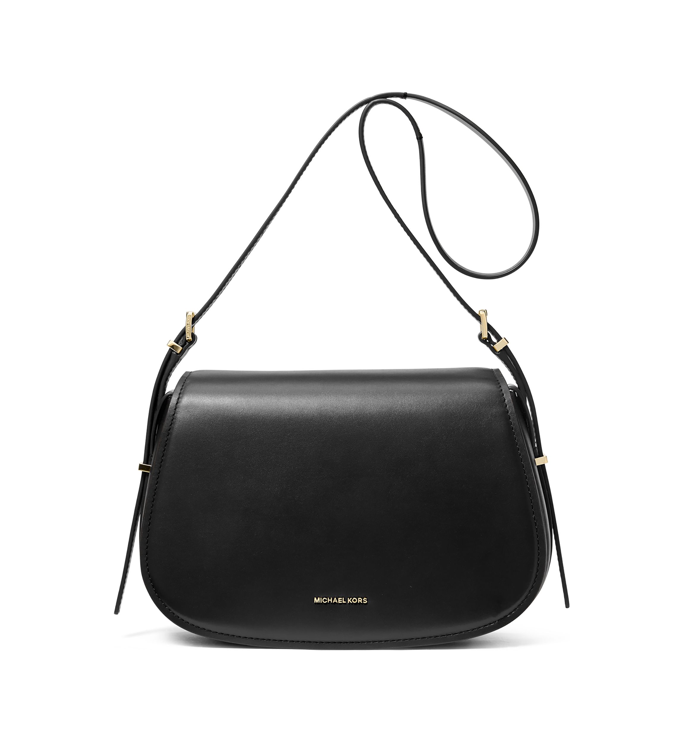 Lydia Medium Flap Messenger Bag 