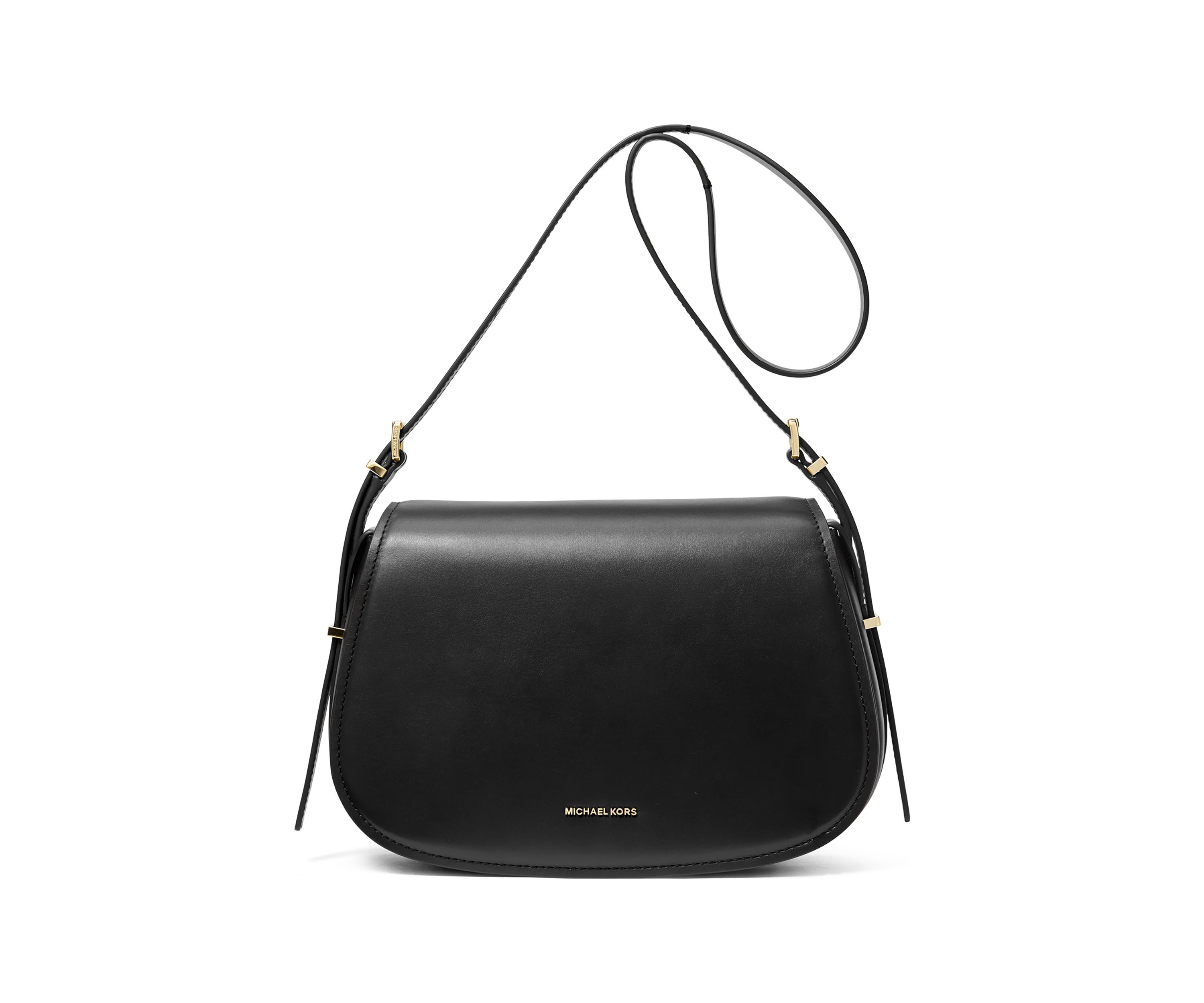 Lydia Medium Flap Messenger Bag 