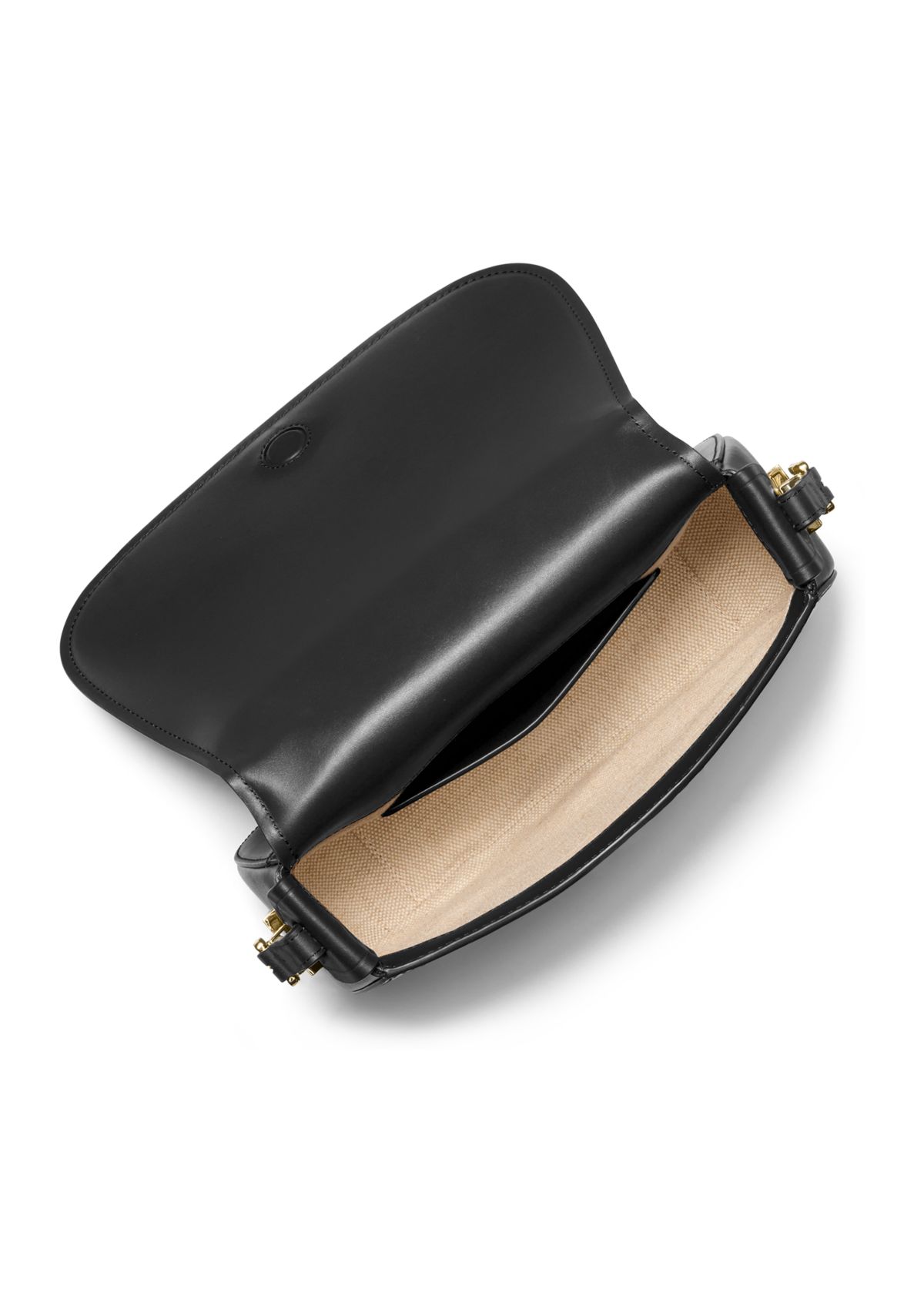 Lydia Medium Flap Messenger Bag 