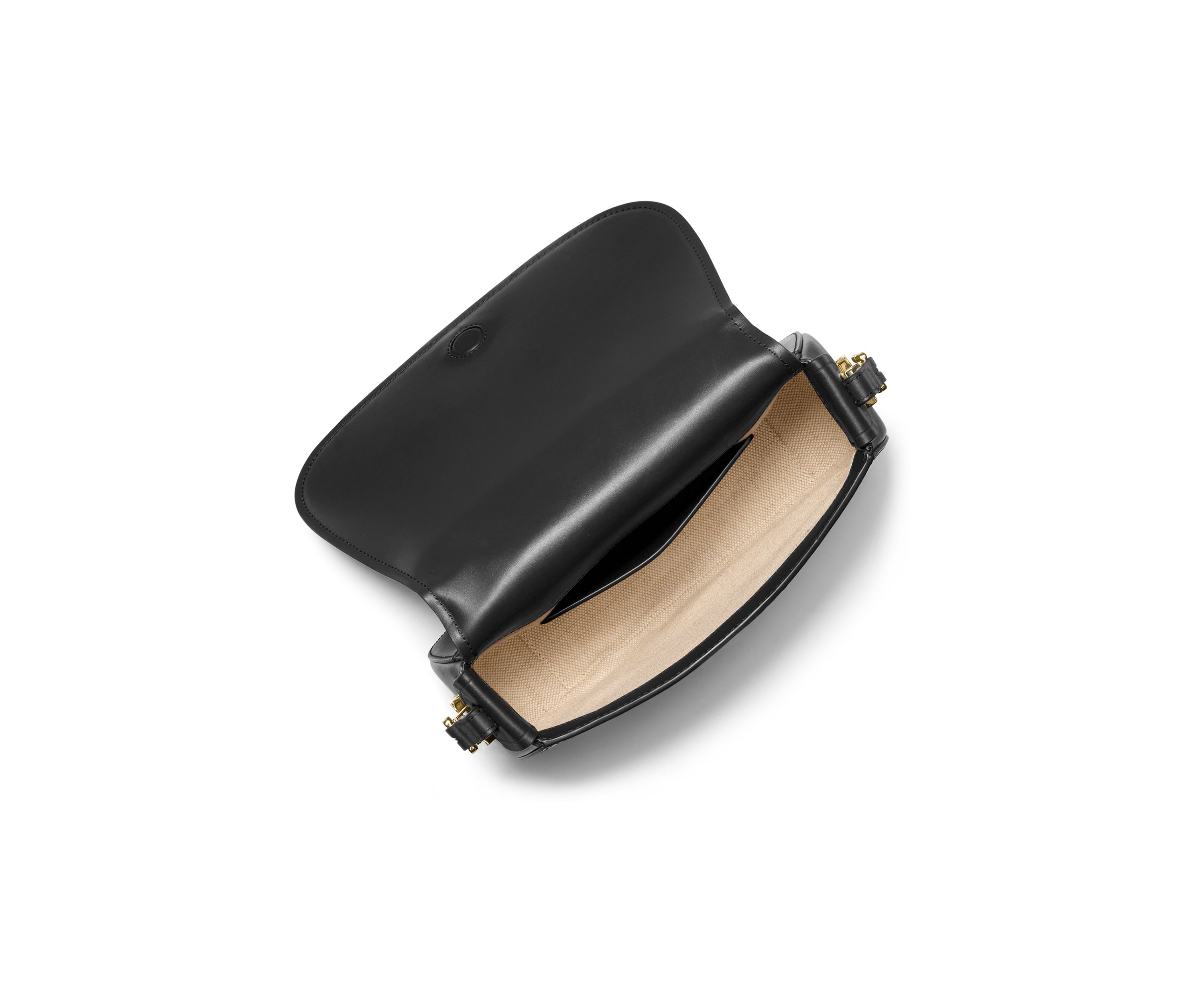 Lydia Medium Flap Messenger Bag 