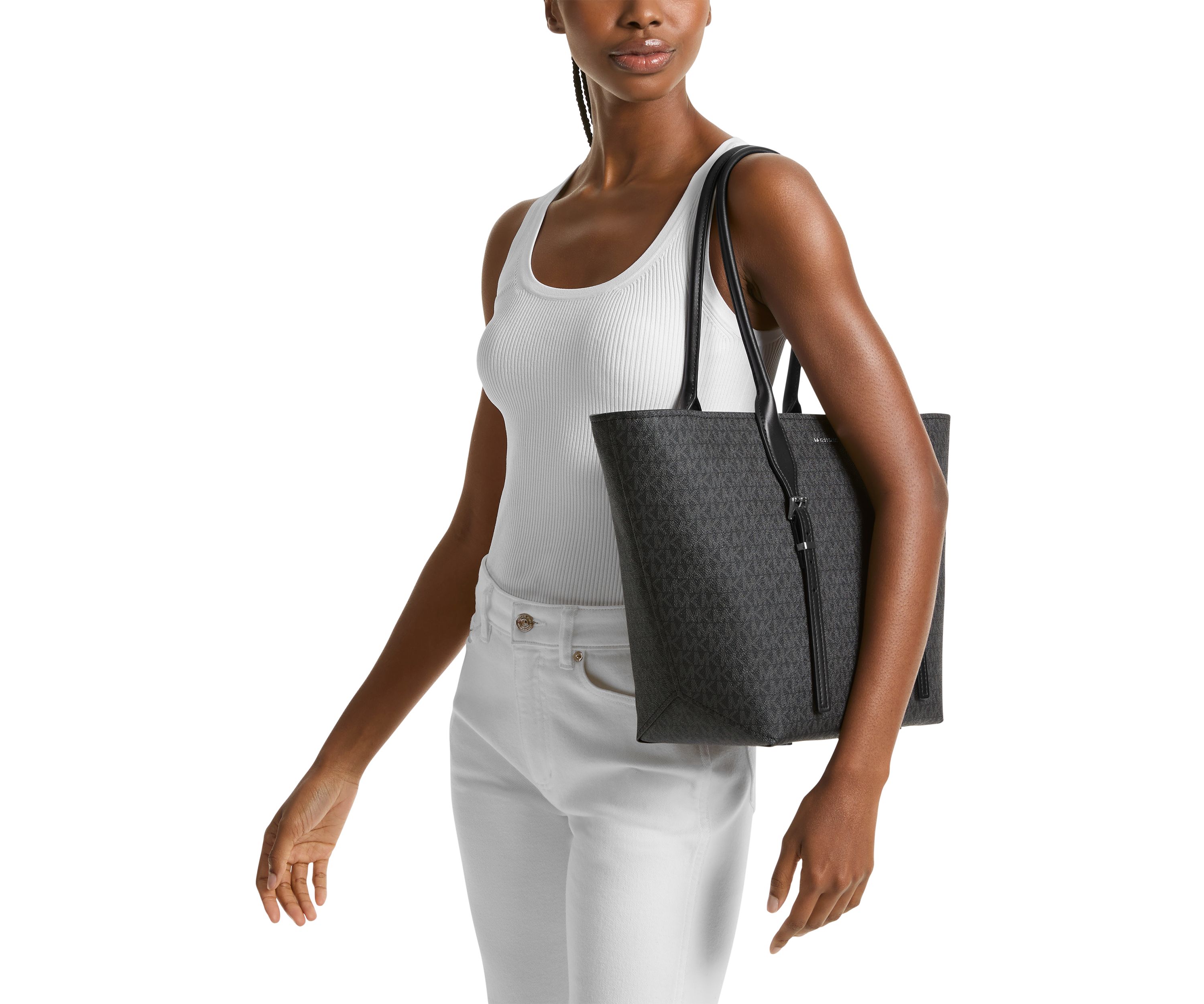 Moore Large Buckle Tote